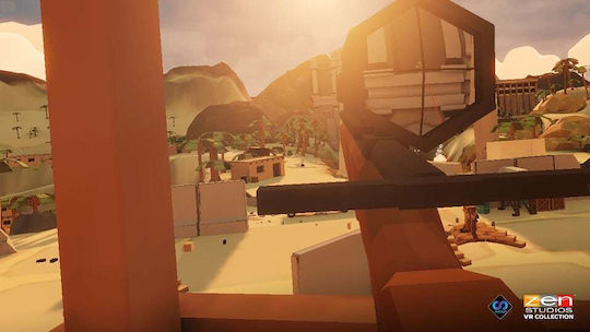 The Zen Collection VR PS4 Game