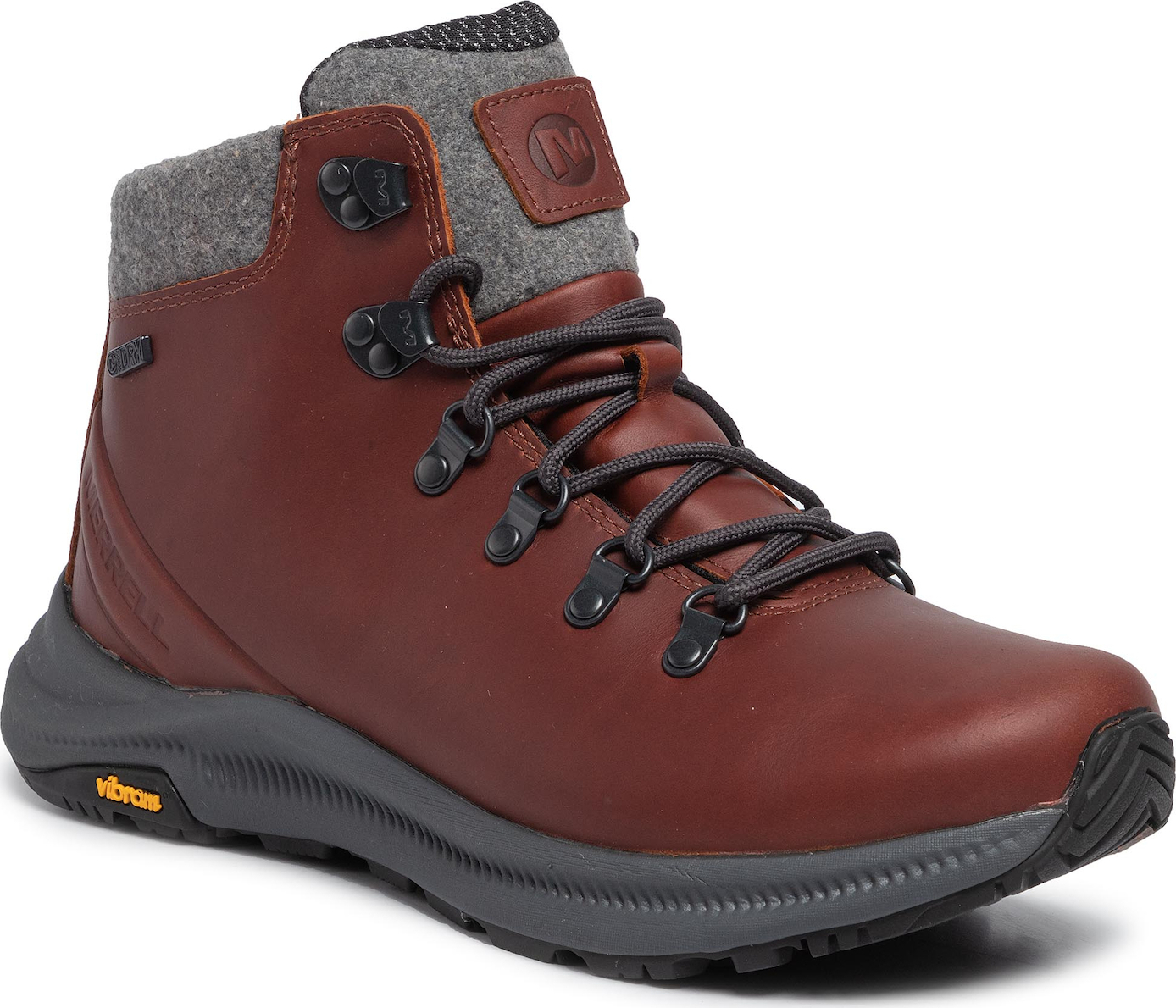 merrell thermo fractal mid wp