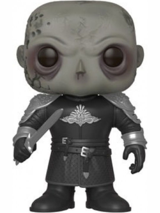 Funko Pop! Television: The Mountain Supersized 6"​ (15cm) & Supersized 10"​ (25cm)