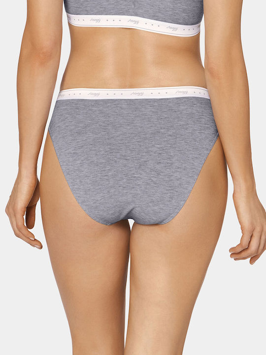 24/7 100 Tai Women's Slip Gray