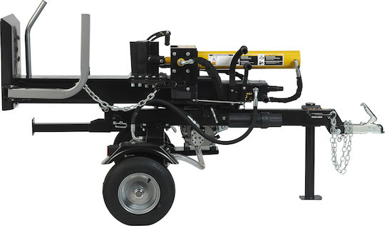 Texas Power Split Vertical Log Splitter Gasoline with Texas TG725B engine Splitting Power 20T