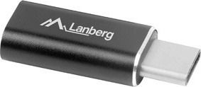 Lanberg AD-UC-LM-02 Μετατροπέας USB-C male σε Lightning female