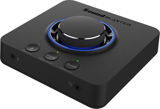 Creative Sound Blaster X3 External USB 7.1 Sound Card