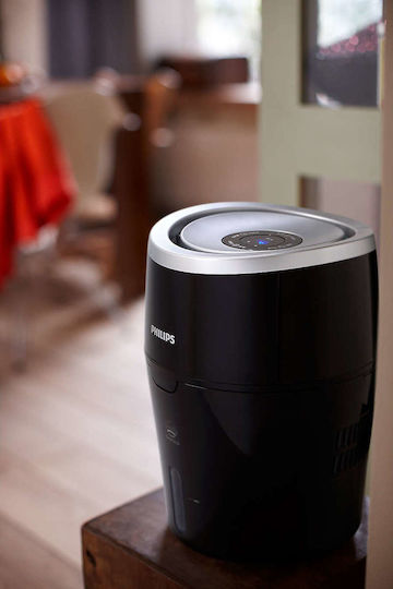 Philips 2000 Series Υγραντήρας 14W για Χώρους 44m²