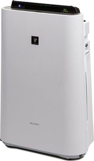 Sharp Ιονιστής / Καθαριστής Αέρα 14W για Χώρους 26m²