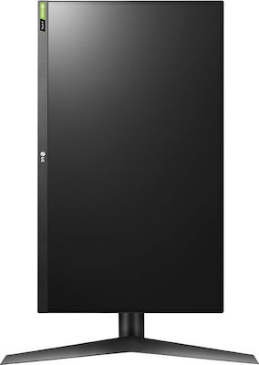 LG 27GL63T-B IPS Gaming Monitor 27" FHD 1920x1080 144Hz με Χρόνο Απόκρισης 5ms GTG