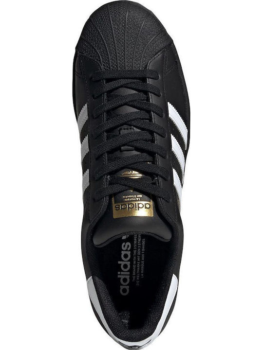 Superstar Sneakers Core Black / Cloud White