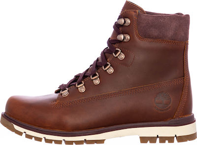 timberland radford 6 inch boot brown