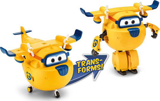 Revell Plastic Construction Toy Super Wings Donnie for Children 4++ Years