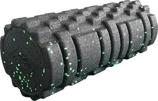 Schildkrot Self Massage Set Set Foam Rollers 33cm Black