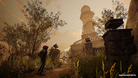 Concrete Genie PS4 Spiel (Gebraucht)