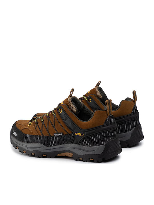 Kinderstiefel Braun