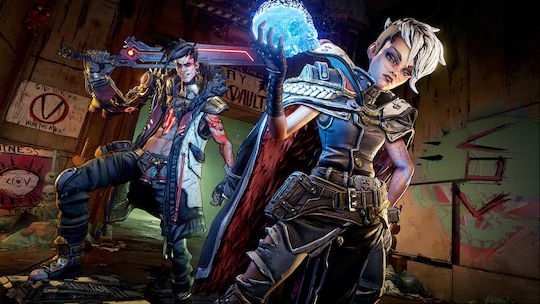 Borderlands 3 XBOX ONE Game (Used)