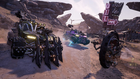 Borderlands 3 XBOX ONE Game (Used)