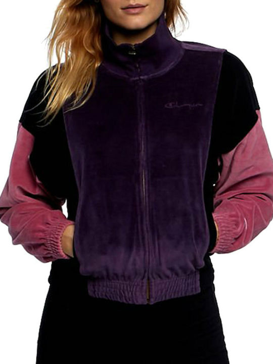 Champion Women's Cardigan Purple