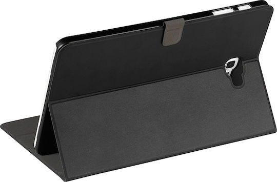 Vivanco Tri-Fold Flip Cover Μαύρη (Galaxy Tab S4 10.5)