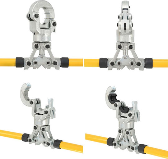vidaXL Manual Pipe Press Fitting Tool