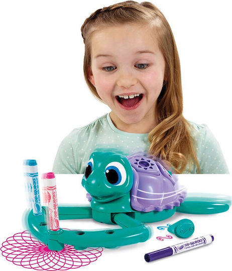 Crayola Ζωγραφική Νάσος Ο Πικάσος για Παιδιά 4+ Ετών