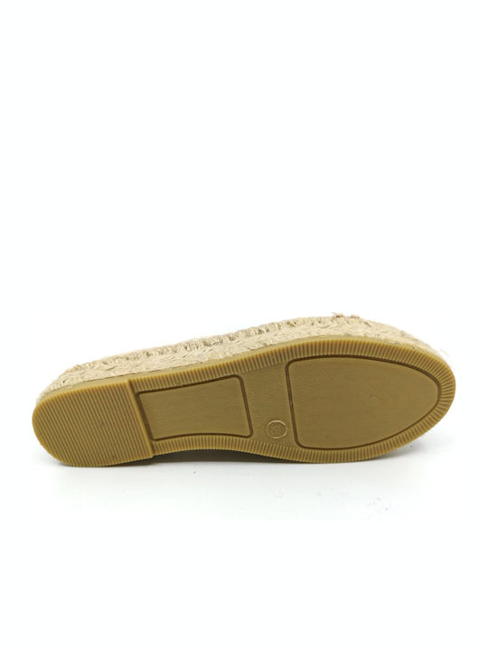 Viguera 1192 Women's Espadrilles Gold