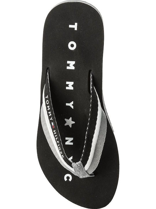 Loves NY Beach Sandal Women's Flip Flops Gray