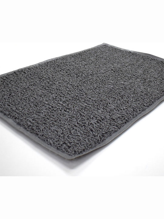 Eurofil Doormat Europe 15 Grey 90x120cm