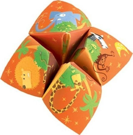 Djeco Origami Cod Origami Pasăre