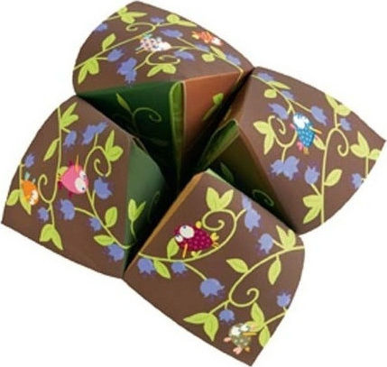 Djeco Origami Cod Origami Pasăre
