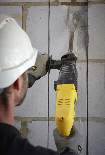 Stanley Impact Demolition Hammer Electric 750W with Chuck SDS Plus SFMEH200K