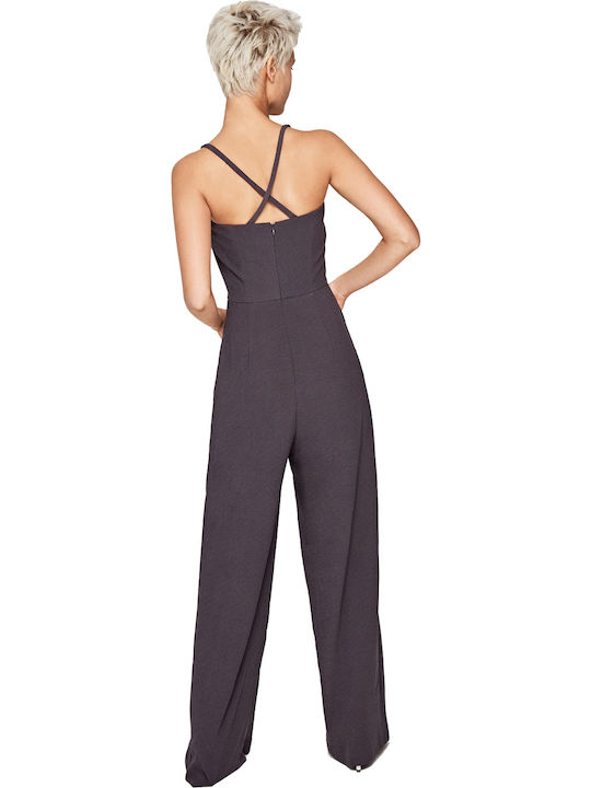 Pepe Jeans Cloti Women's One-piece Suit Gray