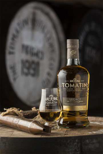 Legacy Single Malt Whisky Scoția 43% 700ml