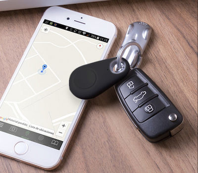 Mini GPS-Tracker Bluetooth für Objekte Objekte