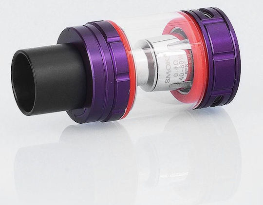 Smok TFV8 Big Baby Light Edition Atomizor pentru Țigări Electronice 2ml Negru