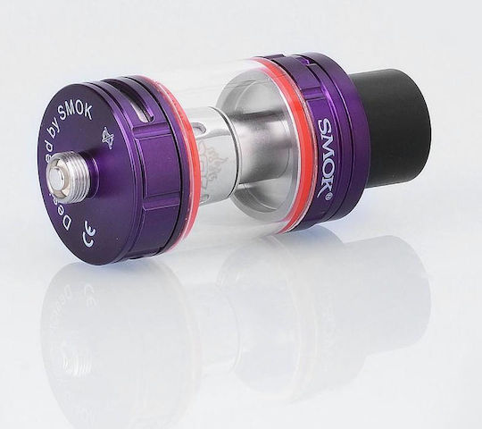 Smok TFV8 Big Baby Light Edition Atomizor pentru Țigări Electronice 2ml Negru