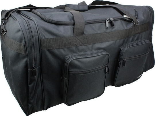 Diplomat Seagull Sack Voyage 90lt Black Fabric L75xW35xH36cm