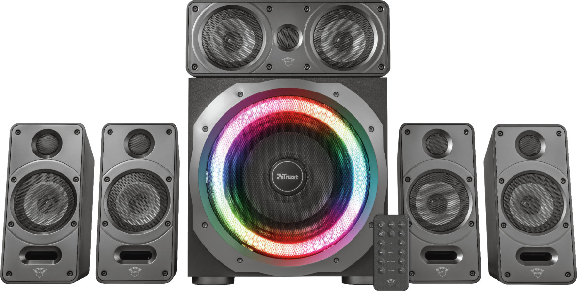 Trust GXT 698 Torro RGB-Illuminated 1