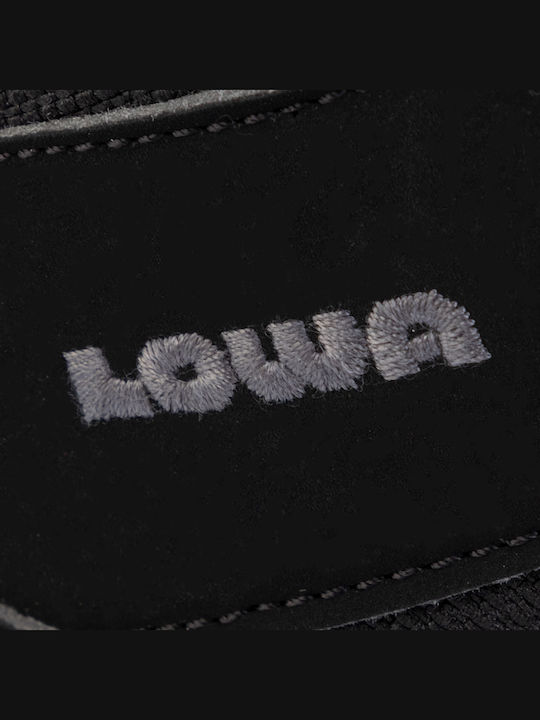 Lowa Trident III GTX Ανδρικά Ορειβατικά Μποτάκια Αδιάβροχα με Μεμβράνη Gore-Tex Μαύρα