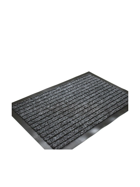 Eurofil Doormat Dura Γκρι 40x60εκ.