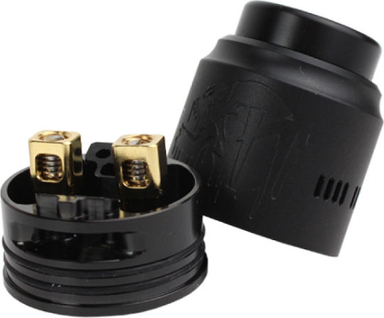Vaperz Cloud Nightmare Atomizor pentru țigările electronice RDA 28mm Black