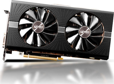 Sapphire Radeon RX 590 8GB GDDR5 Graphics Card