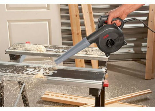 Skil 8600AA Blower Φυσητήρας / Απορροφητήρας Χειρός Ηλεκτρικός 620W με Ρύθμιση Έντασης