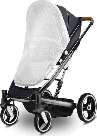 Lionelo Stroller Mari 2 in 1 Adjustable 2 in 1 Baby Stroller Suitable from 6+ Months Gray