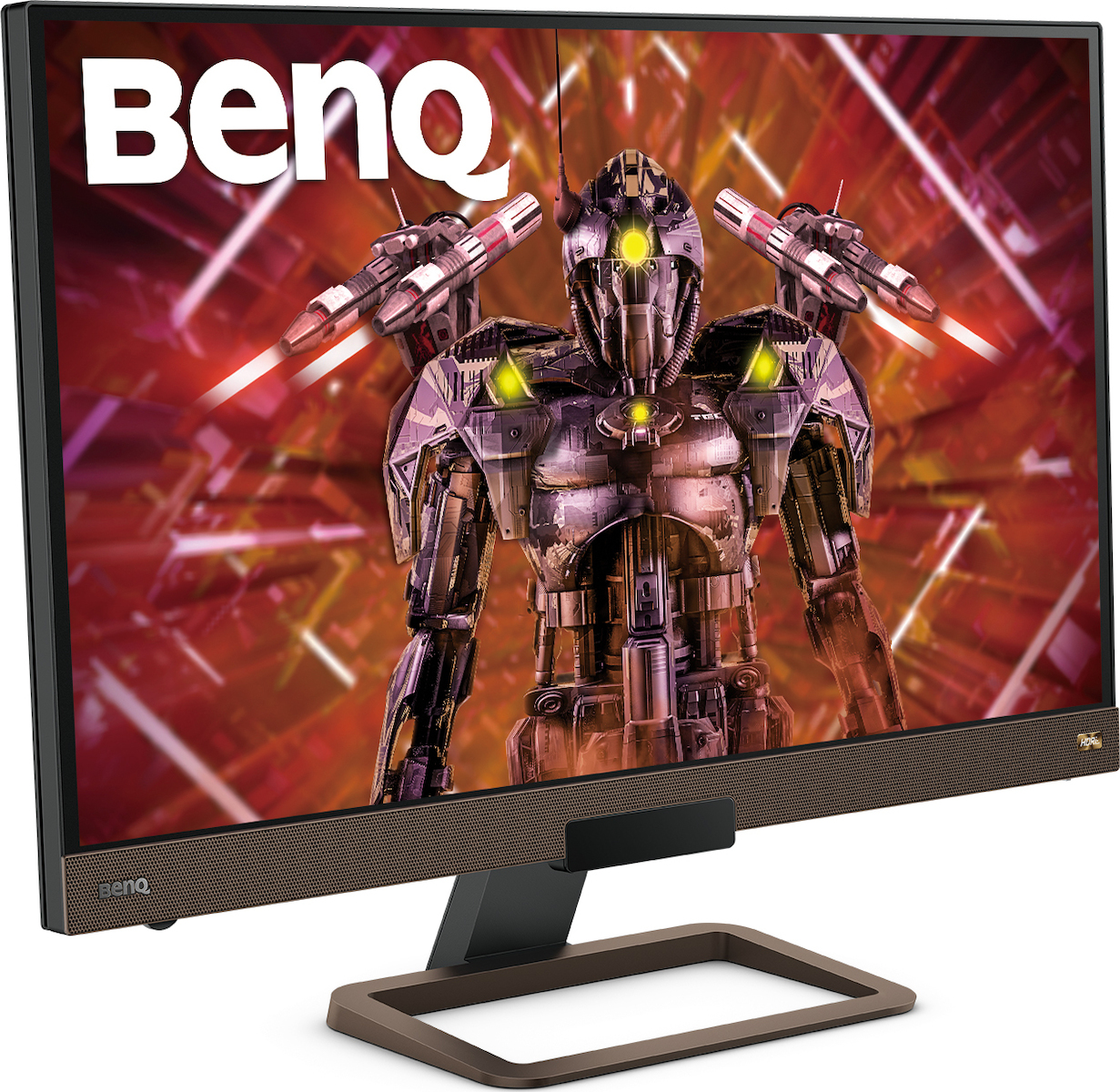 液晶ディスプレイ BenQ LCD EX2780Q [IPSパネル高画質ゲーミング