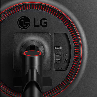 LG UltraGear 27GL650F-B IPS HDR Монитор 27" FHD 1920x1080 144Hz с Време за Реакция 5мс GTG