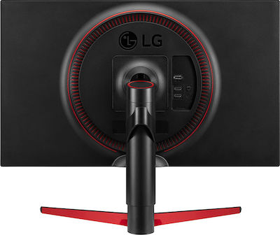 LG UltraGear 27GL650F-B IPS HDR Монитор 27" FHD 1920x1080 144Hz с Време за Реакция 5мс GTG