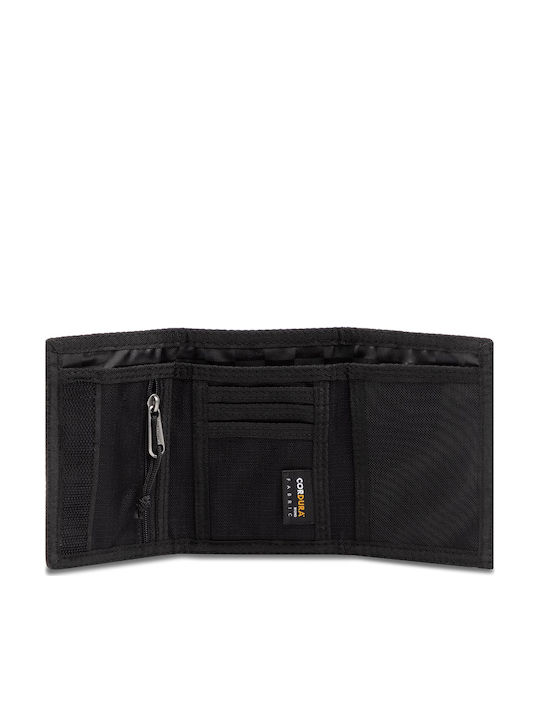 Gaines Men's Wallet Black