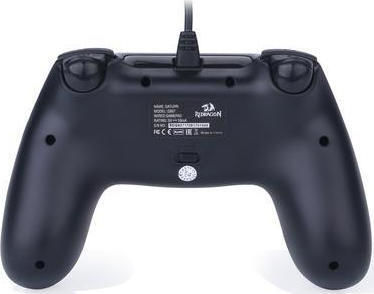 Redragon Saturn G807 Cu fir Gamepad pentru PC Negru