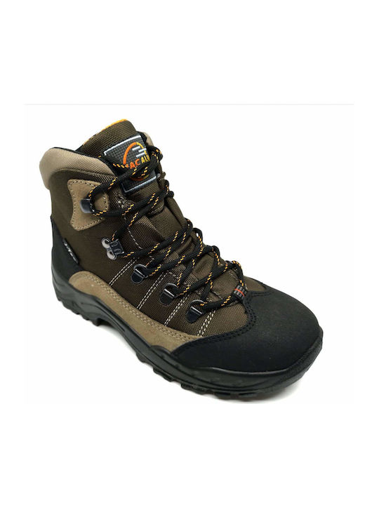 Jacalu 3604 Men's Hiking Green