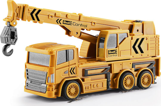 Revell Mini RC Crane Truck Remote Controlled Construction Vehicle