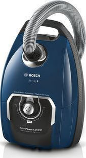 Bosch BGL8X230 Прахосмукачка 890W С торба 5лт Син