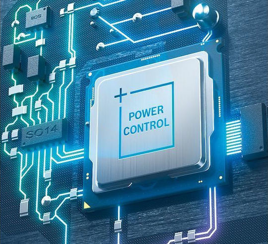 Bosch BGL8X230 Прахосмукачка 890W С торба 5лт Син